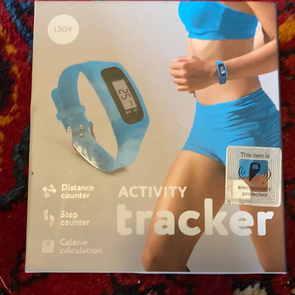 Activity tracker